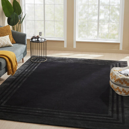 Marco Black Charcoal